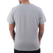 Camiseta Masculina Oakley Bark New Tee Cement-457292BR-314- -2-